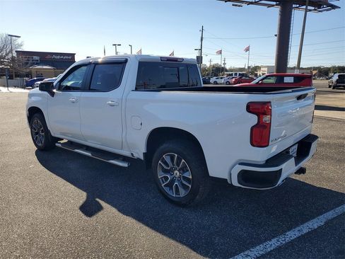 Used 2023 Chevrolet Silverado 1500 RST w/ All Star Edition Plus image 3