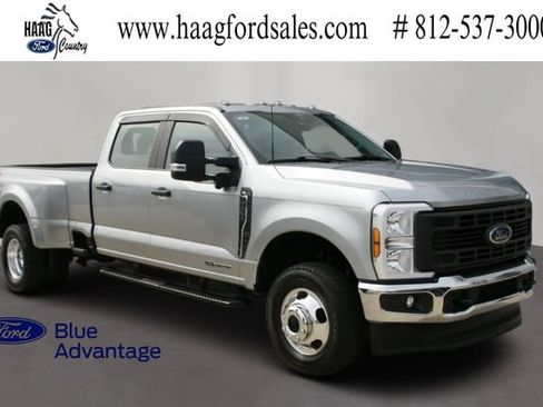 Certified 2024 Ford F350 XL w/ 360-Degree Camera Package image 1