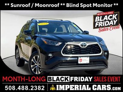 Certified 2023 Toyota Highlander XLE