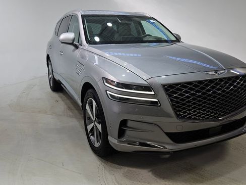 Used 2021 Genesis GV80 3.5T Advanced + image 19