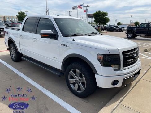 Used 2013 Ford F150 FX4 w/ Luxury Equipment Group image 1
