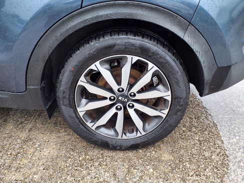 Used 2017 Kia Sportage EX FWD image 26
