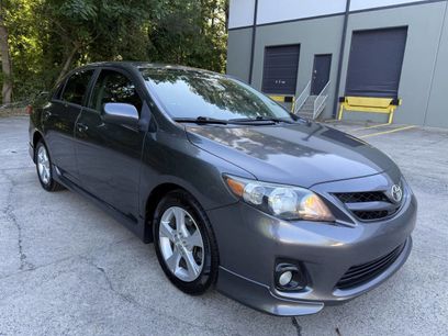 Used 2013 Toyota Corolla S