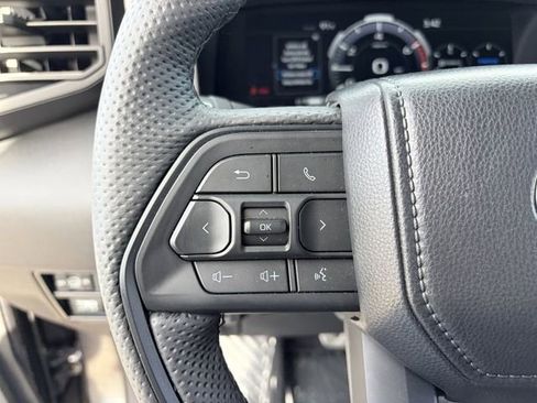 Used 2025 Toyota Sequoia TRD Pro w/ Tow Technology Package image 8