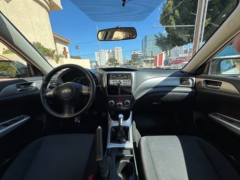 Used 2010 Subaru Impreza WRX Hatchback AWD/4WD image 8