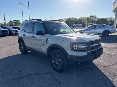 Used 2025 Ford Bronco Sport Big Bend w/ Convenience Package