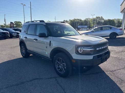 Used 2025 Ford Bronco Sport Big Bend w/ Convenience Package image 1