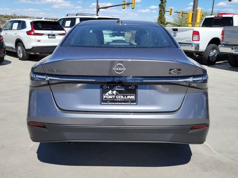New 2026 Nissan Sentra SV FWD image 9