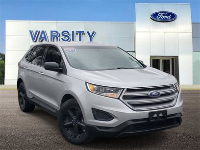 Certified 2017 Ford Edge SE