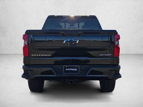 New 2026 Chevrolet Silverado 1500 ZR2 image 8