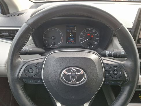 Certified 2023 Toyota Corolla Cross LE image 20