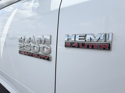 Used 2018 RAM 2500 Tradesman w/ Power & Remote Entry Group RWD image 20