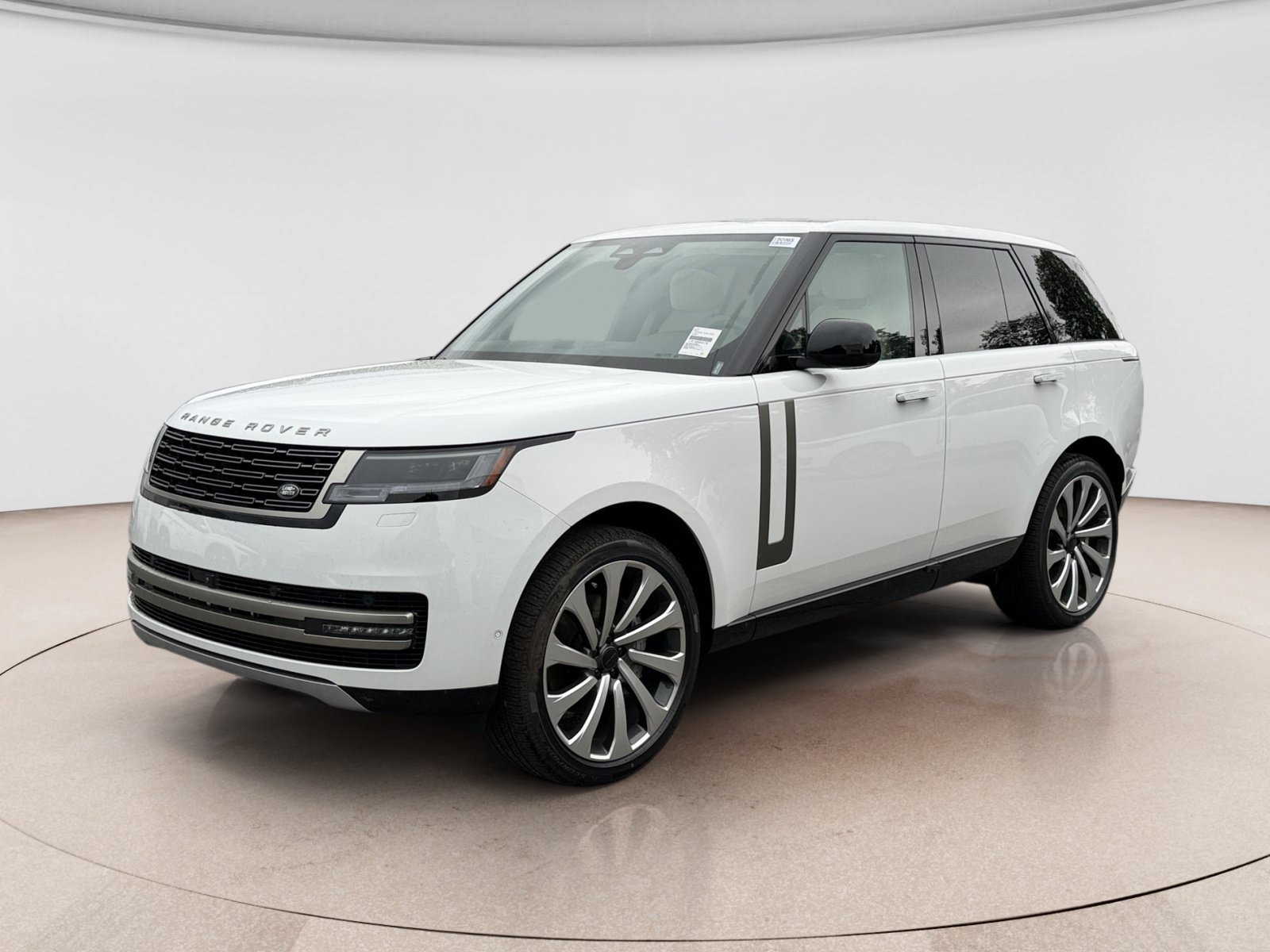 New 2026 Land Rover Range Rover SE AWD/4WD image 1