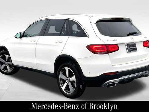 Used 2022 Mercedes-Benz GLC 300 4MATIC image 13