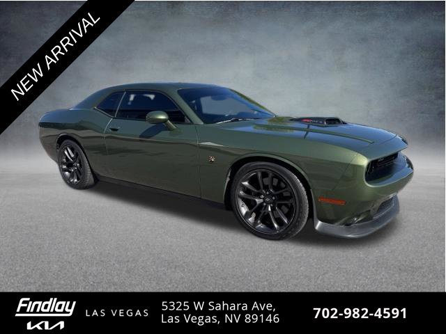 Used 2023 Dodge Challenger R/T Scat Pack w/ Plus Package RWD image 3