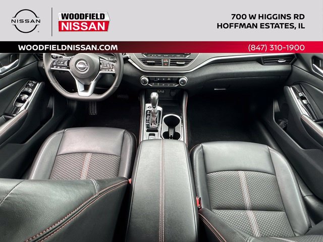 Certified 2025 Nissan Altima 2.5 SR AWD/4WD image 29