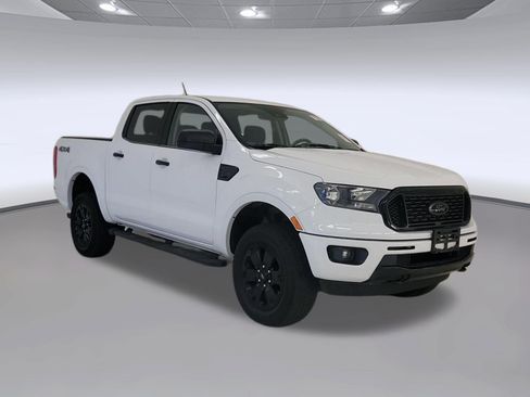 Used 2022 Ford Ranger XLT w/ Equipment Group 301A Mid AWD/4WD image 5