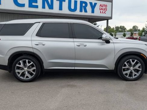 Used 2021 Hyundai Palisade SEL w/ Premium Package AWD/4WD image 32