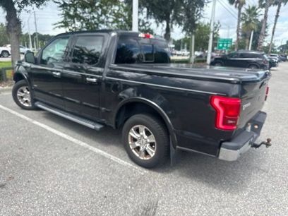 Used 2015 Ford F150 Lariat