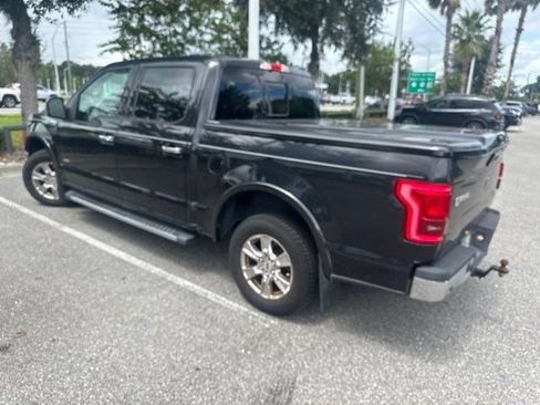 Used 2015 Ford F150 Lariat RWD image 1