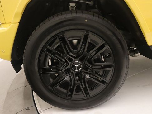 New 2025 Mercedes-Benz G 550 image 11