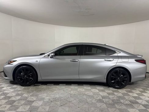 Certified 2024 Lexus ES 300h F Sport w/ Accessory Package (Z2) FWD image 3