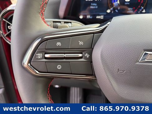 New 2026 Chevrolet Equinox RS w/ Safety and Technology Package image 23