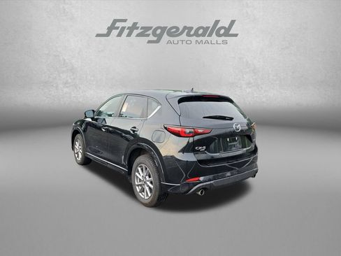 Used 2025 MAZDA CX-5 AWD 2.5 S w/ Preferred Package image 6