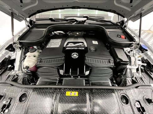 New 2026 Mercedes-Benz GLE 63 AMG S image 9