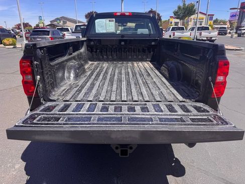 Used 2016 Chevrolet Silverado 3500 4x4 Double Cab image 30