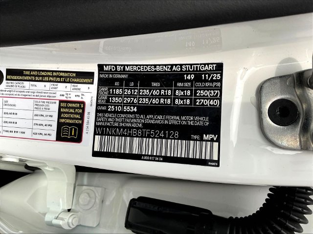 Used 2026 Mercedes-Benz GLC 300 4MATIC image 21