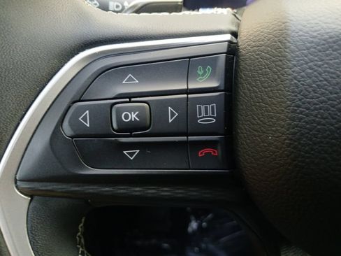 Used 2023 Jeep Grand Cherokee L Laredo w/ Luxury Tech Group I AWD/4WD image 11
