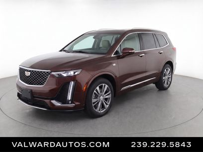 Used 2023 Cadillac XT6 Premium Luxury w/ Technology Package