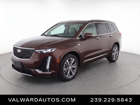 Used 2023 Cadillac XT6 Premium Luxury w/ Technology Package AWD/4WD image 1