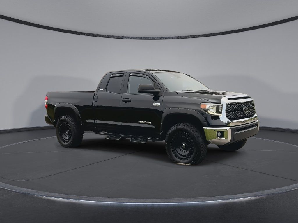 Used 2021 Toyota Tundra SR5 RWD image 2
