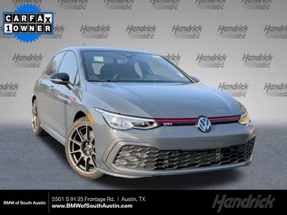 Used 2024 Volkswagen GTI S