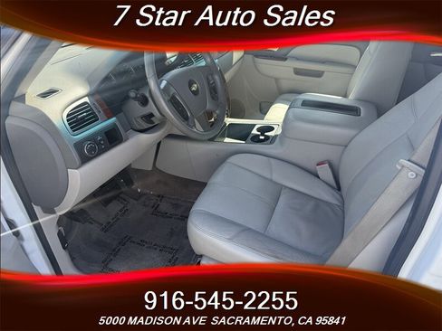 Used 2012 Chevrolet Tahoe LT w/ Luxury Package image 9