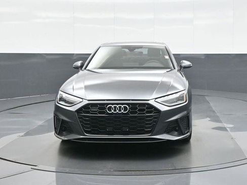 Used 2025 Audi A4 2.0T Premium Plus w/ Premium Plus Package AWD/4WD image 2