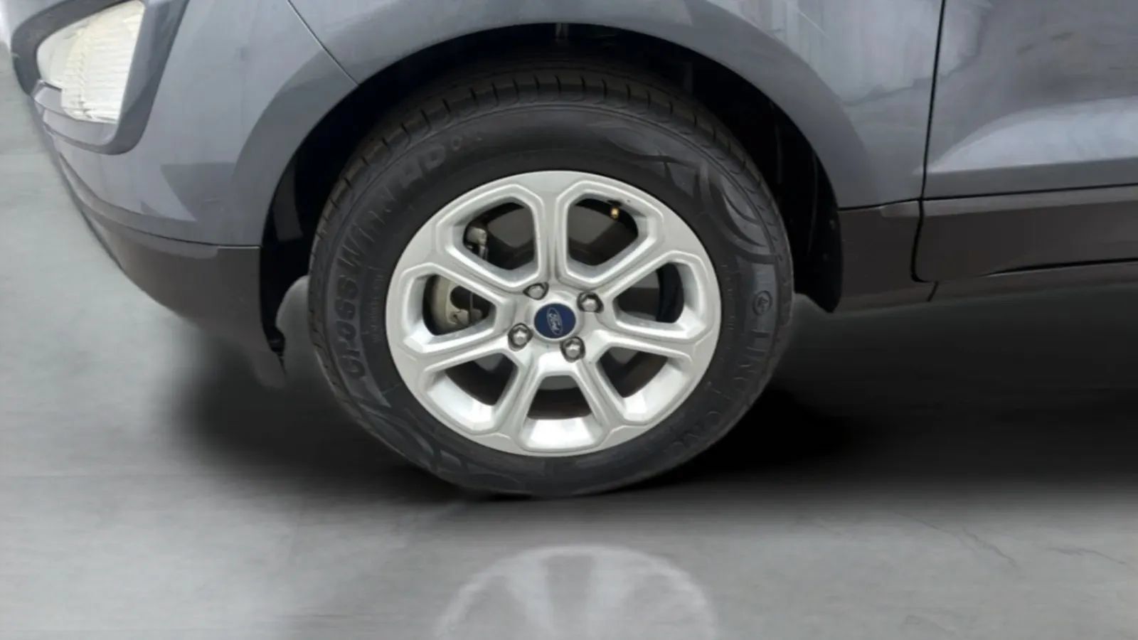 Used 2018 Ford EcoSport SE FWD image 29