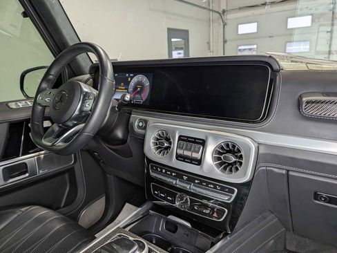 Certified 2023 Mercedes-Benz G 550 image 41