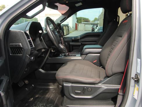 Used 2019 Ford F150 XLT w/ Equipment Group 302A Luxury AWD/4WD image 9