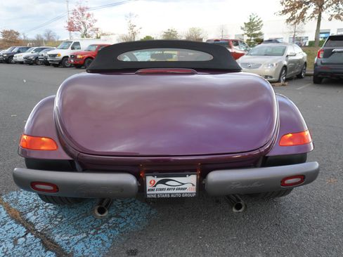 Used 1999 Plymouth Prowler Roadster 2D image 6