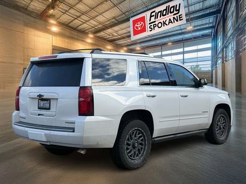 Used 2019 Chevrolet Tahoe Premier image 4