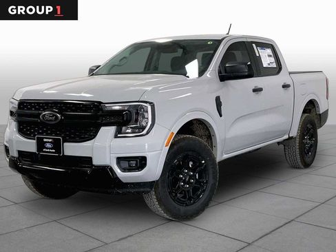 New 2026 Ford Ranger XLT w/ Equipment Group 301A High RWD image 1