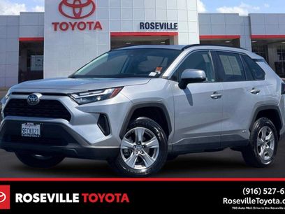 Certified 2022 Toyota RAV4 XLE w/ Convenience Package