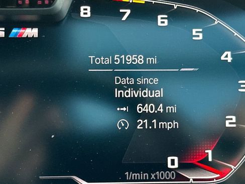Used 2022 BMW X5 M w/ Competition Package 2 AWD/4WD image 31
