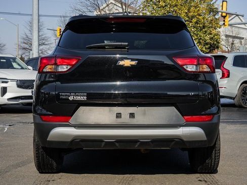 Used 2024 Chevrolet TrailBlazer LT image 6