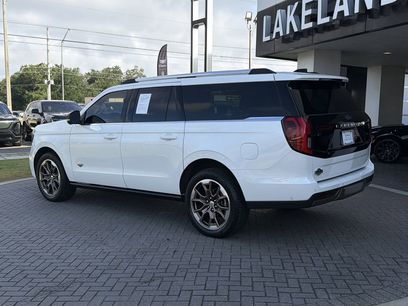 Used 2025 Ford Expedition Max King Ranch