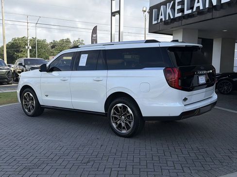 Used 2025 Ford Expedition Max King Ranch AWD/4WD image 4