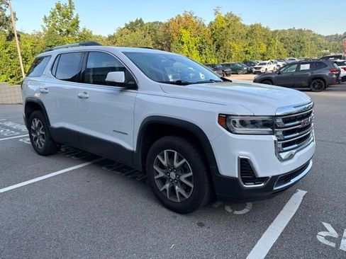 Used 2023 GMC Acadia SLE w/ Driver Convenience Package AWD/4WD image 7